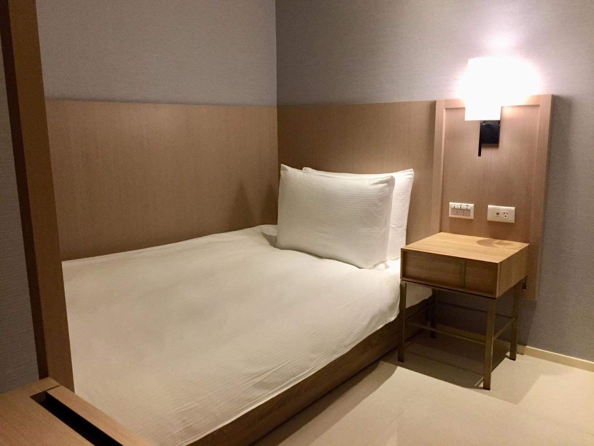 Jolley Hotel Taipei Extérieur photo