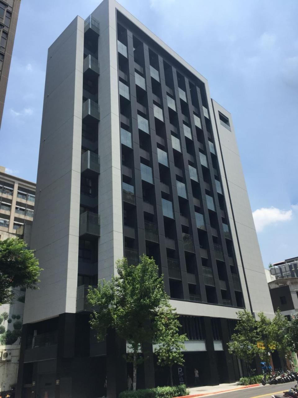 Jolley Hotel Taipei Extérieur photo