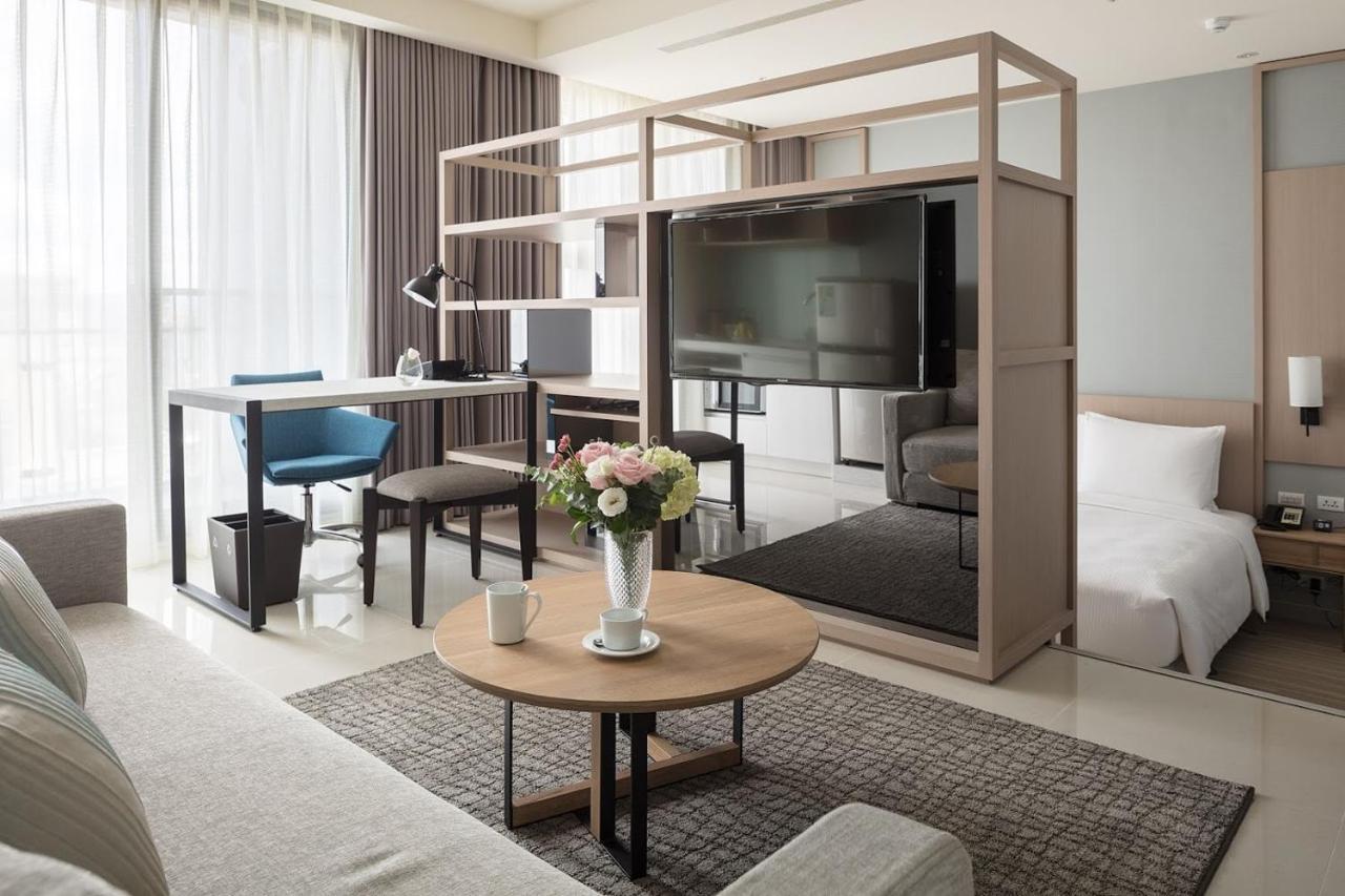 Jolley Hotel Taipei Extérieur photo