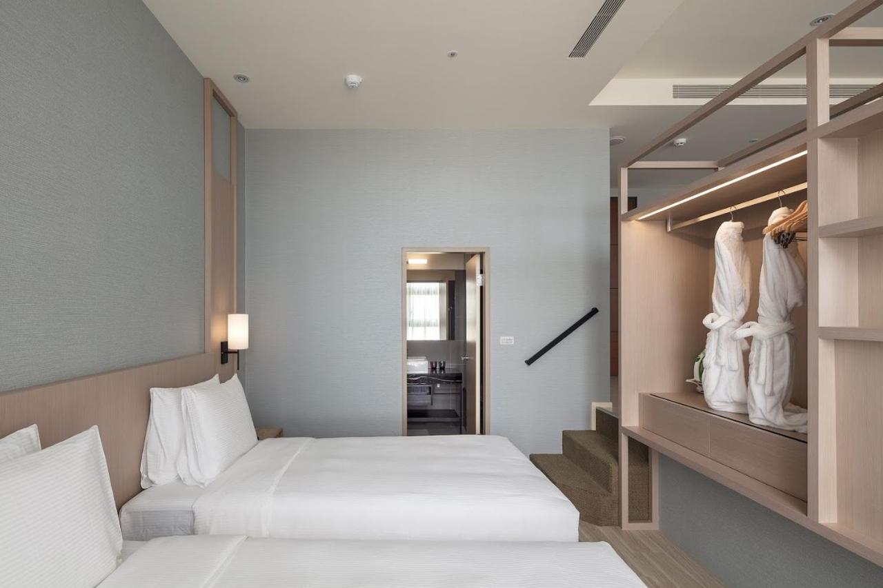 Jolley Hotel Taipei Extérieur photo