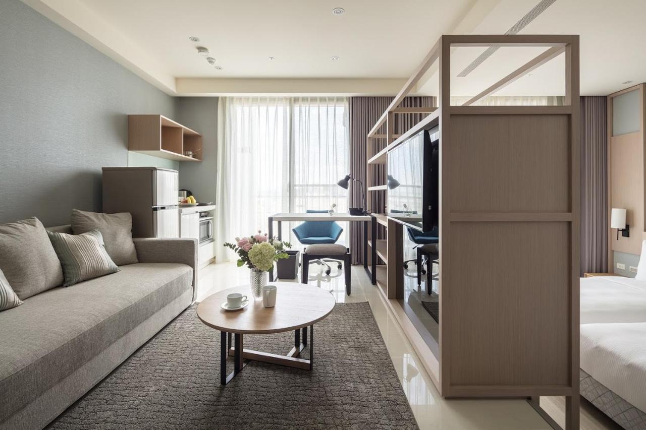 Jolley Hotel Taipei Extérieur photo