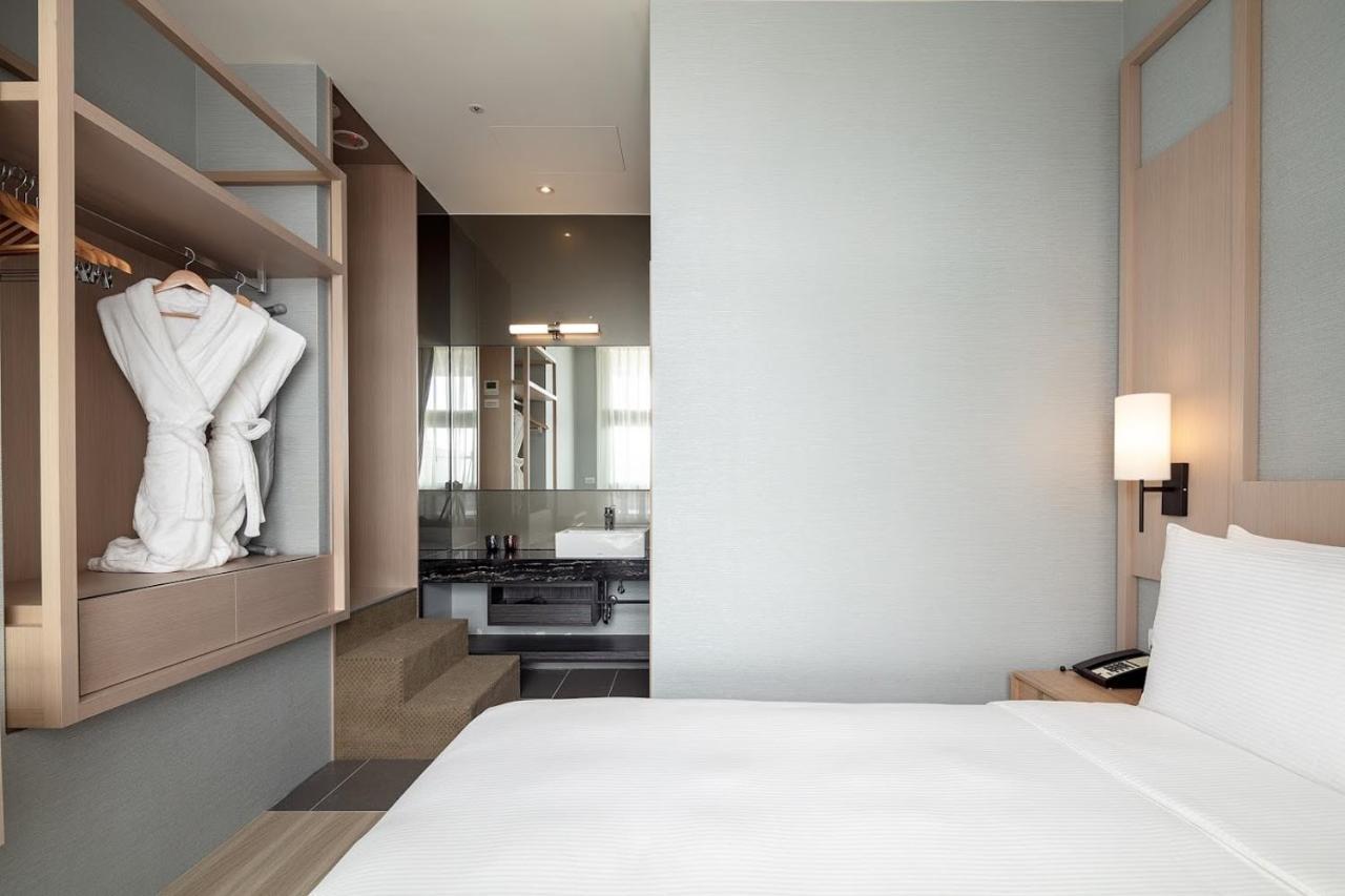 Jolley Hotel Taipei Extérieur photo
