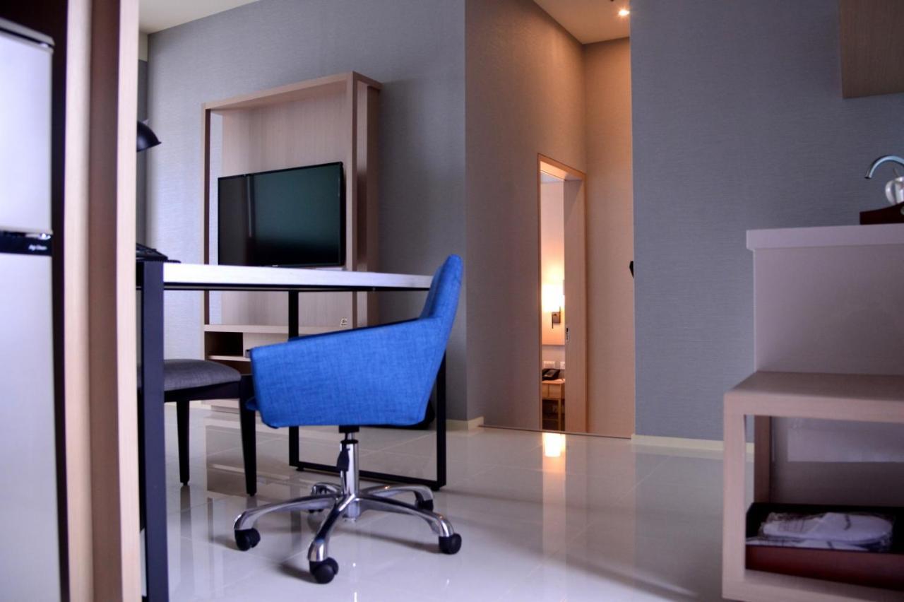 Jolley Hotel Taipei Extérieur photo