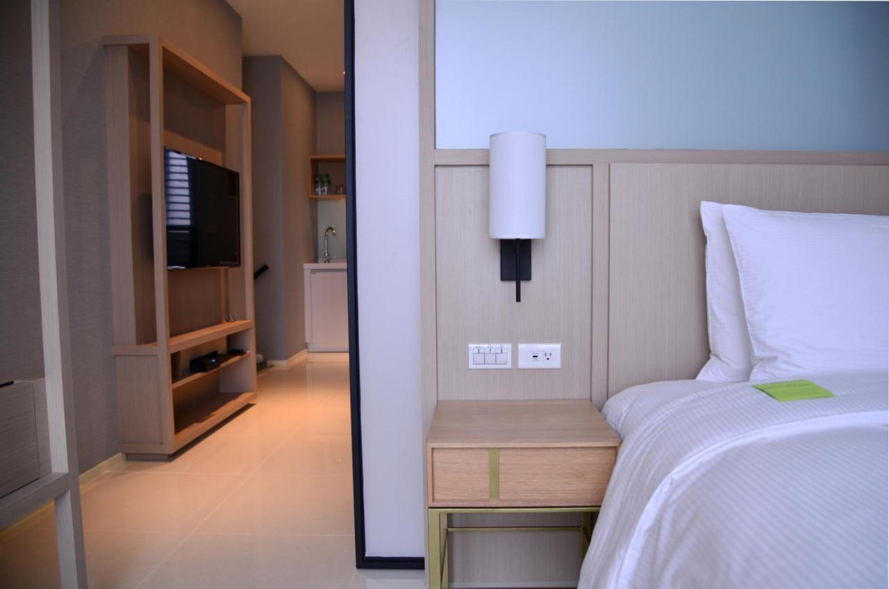 Jolley Hotel Taipei Extérieur photo