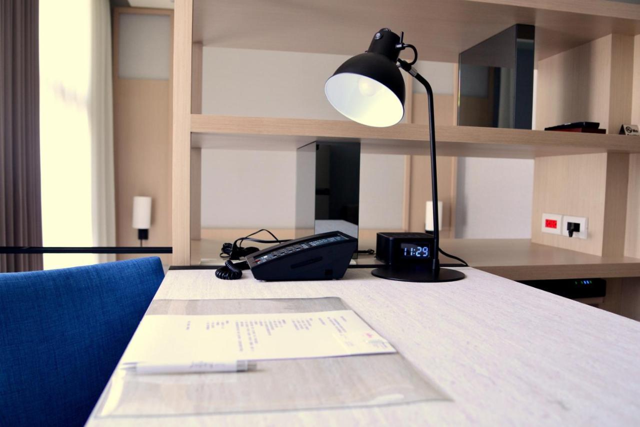 Jolley Hotel Taipei Extérieur photo