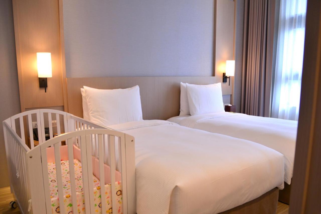 Jolley Hotel Taipei Extérieur photo
