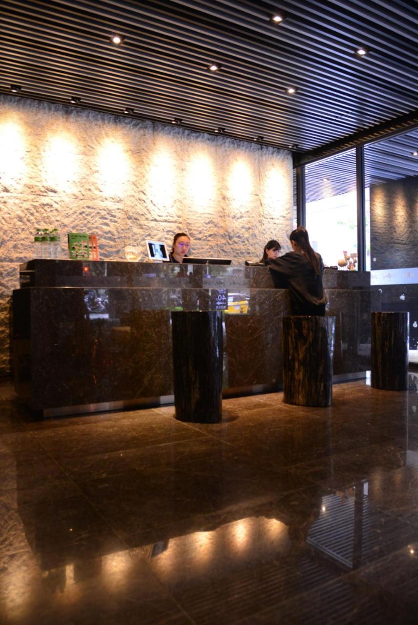 Jolley Hotel Taipei Extérieur photo
