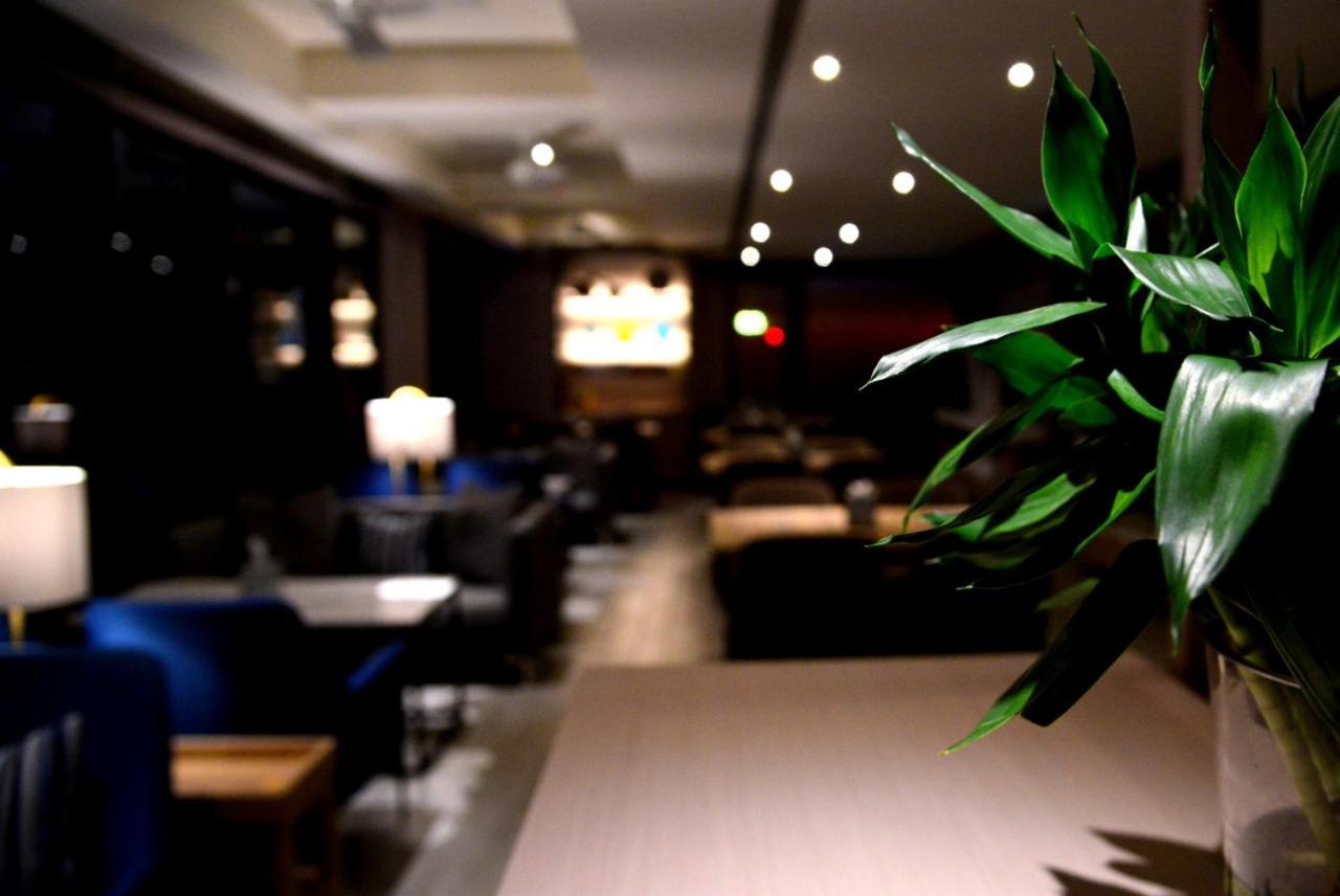 Jolley Hotel Taipei Extérieur photo