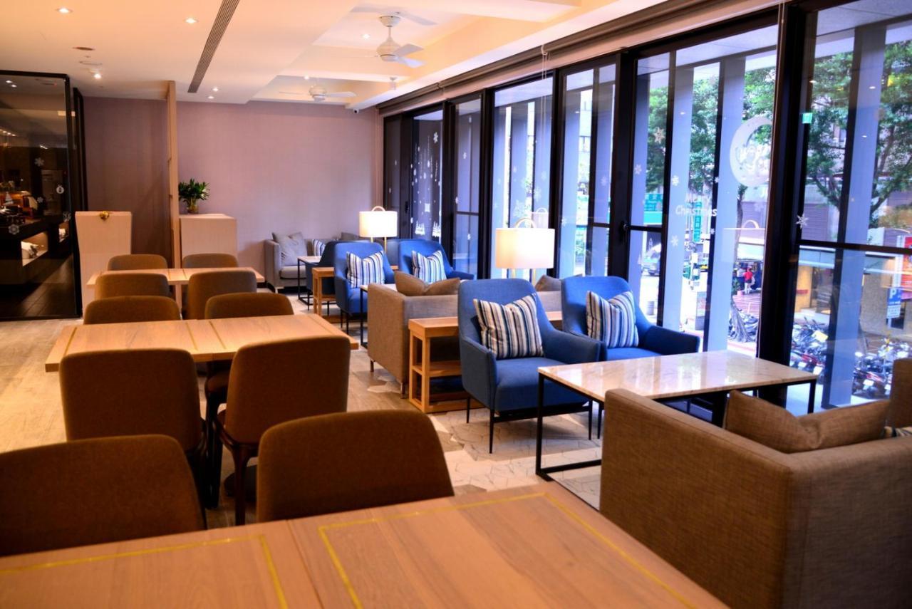 Jolley Hotel Taipei Extérieur photo