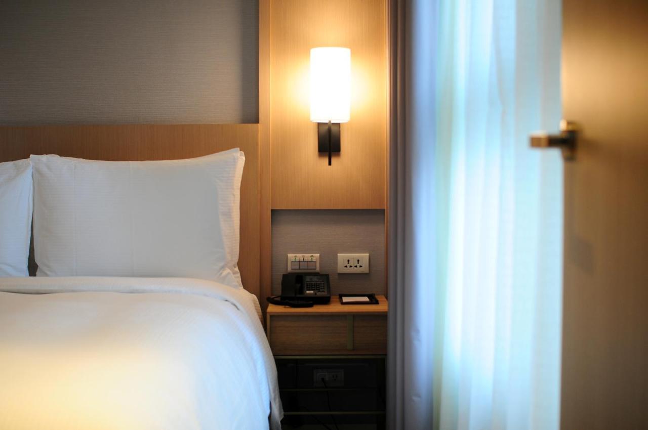 Jolley Hotel Taipei Extérieur photo