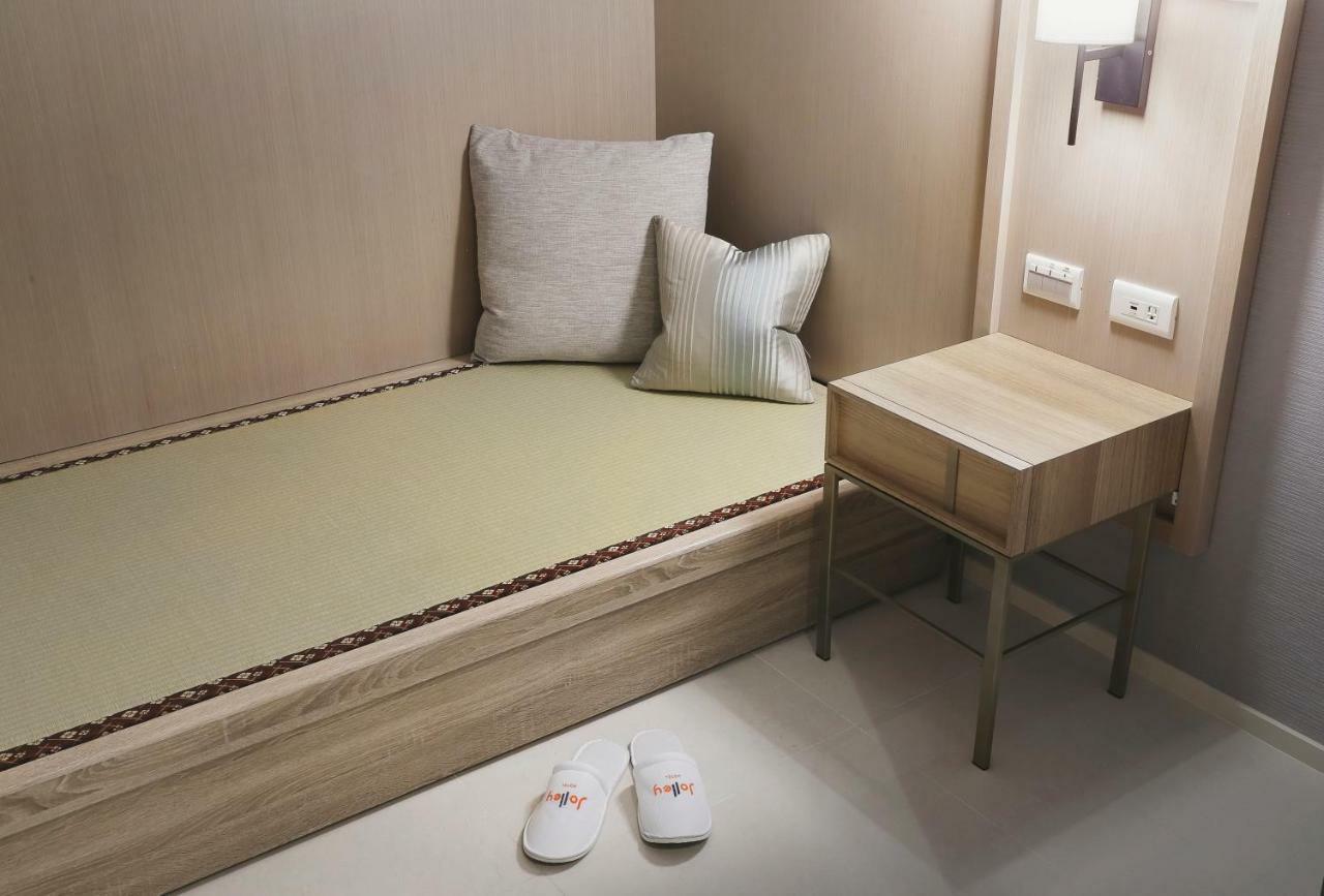 Jolley Hotel Taipei Extérieur photo