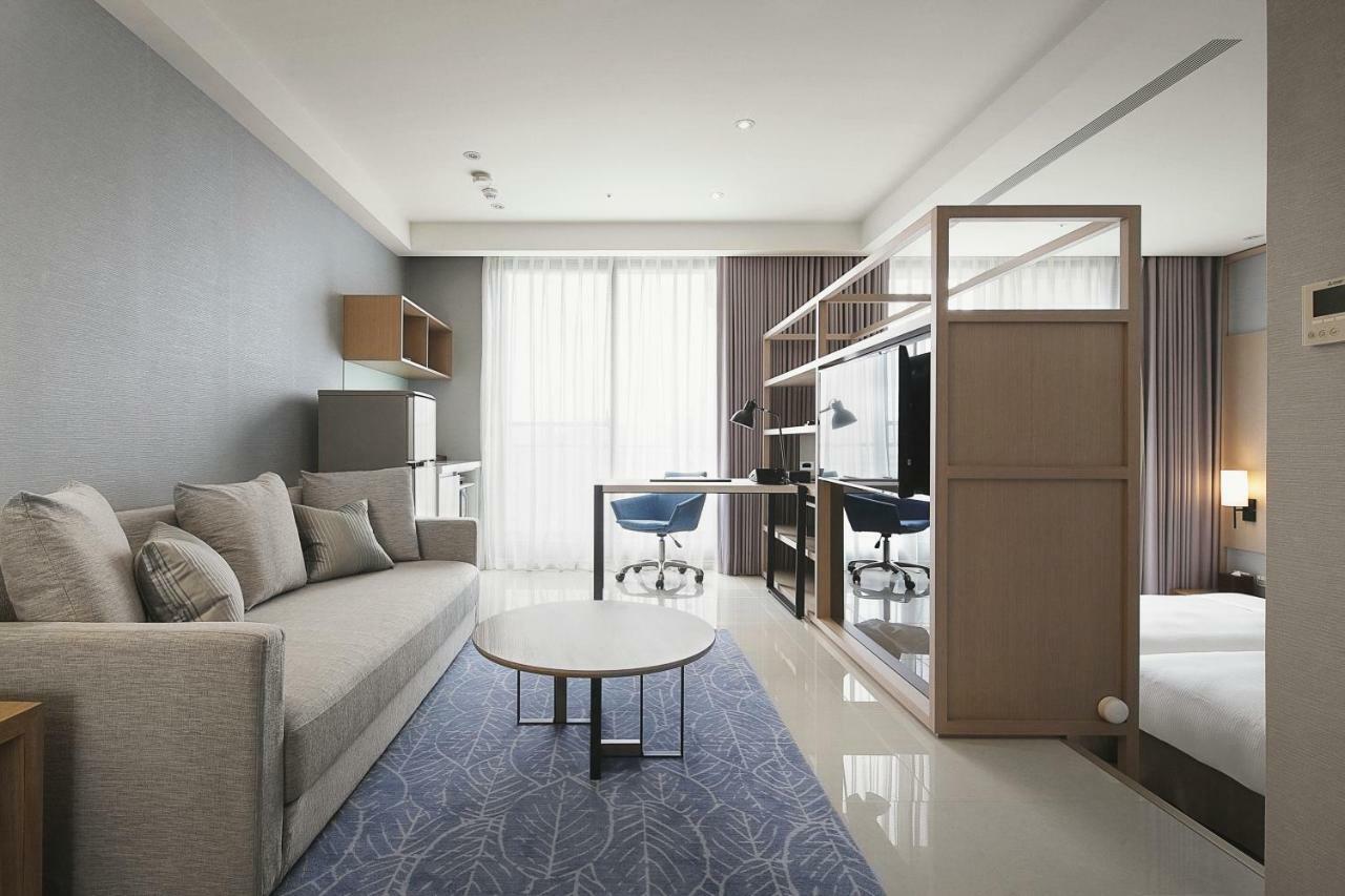Jolley Hotel Taipei Extérieur photo