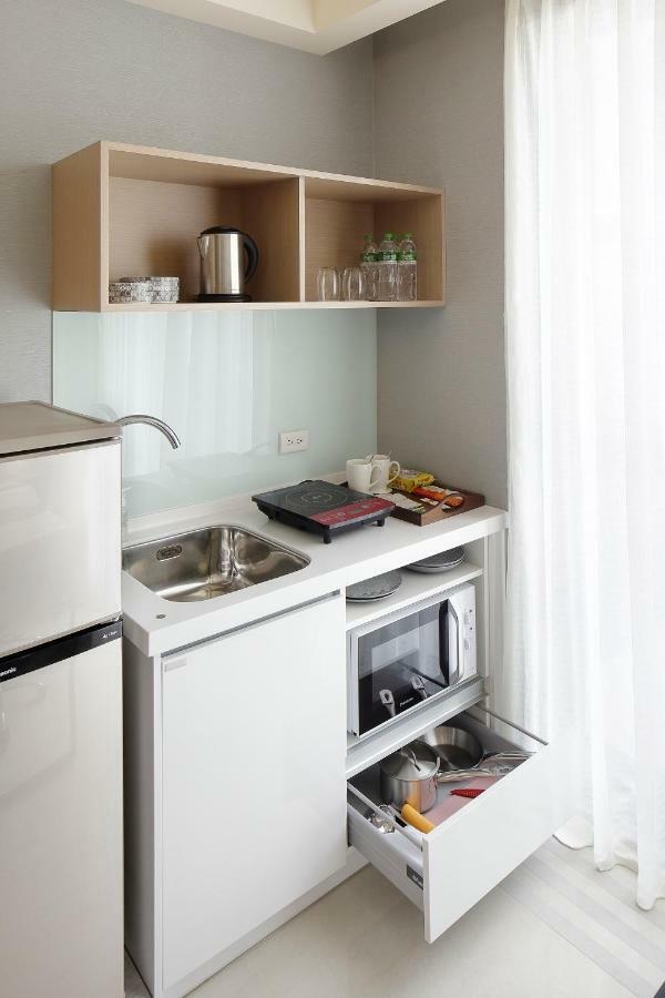 Jolley Hotel Taipei Extérieur photo