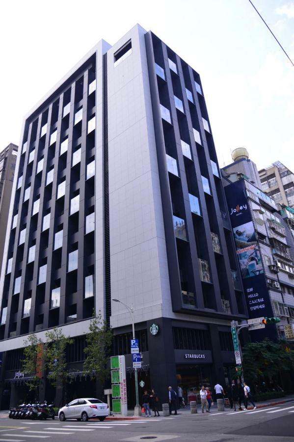 Jolley Hotel Taipei Extérieur photo